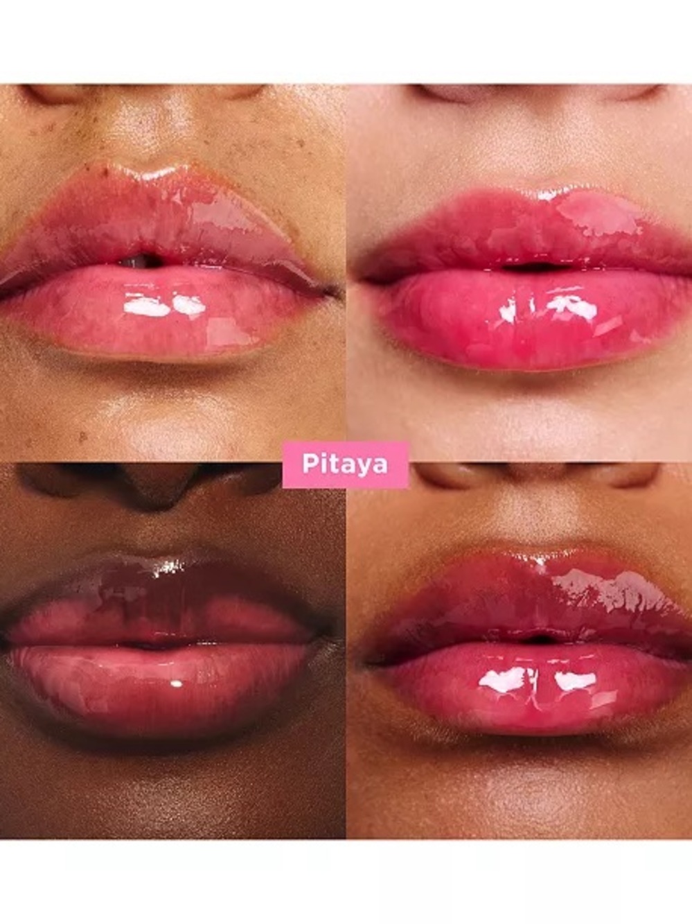 Clarins Lip Comfort Oil - 04 Pitaya - Picture 2 of 3
